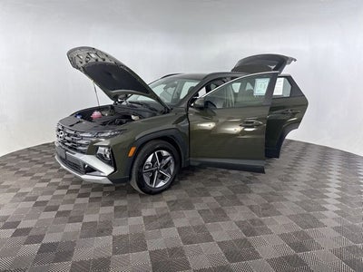 2025 Hyundai Tucson SEL FWD