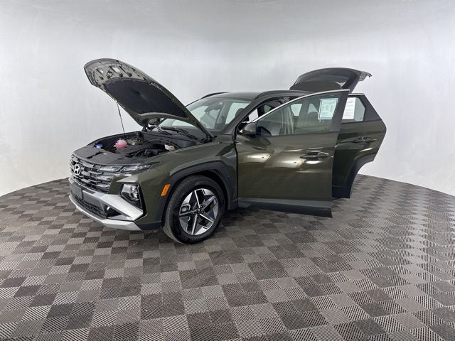 2025 Hyundai Tucson SEL FWD