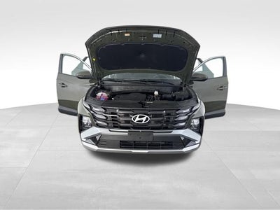 2025 Hyundai Tucson SEL FWD