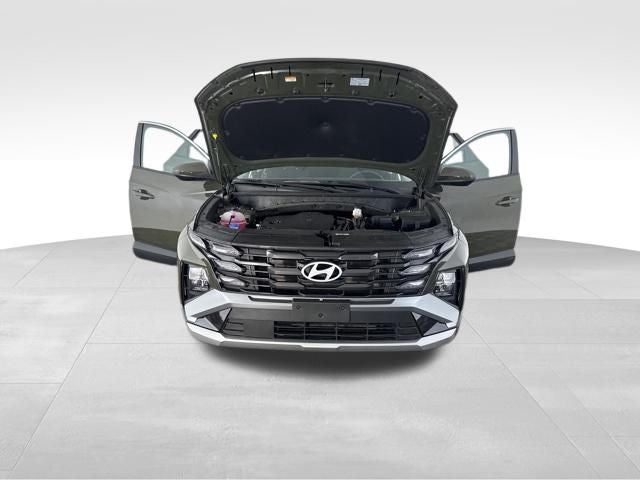 2025 Hyundai Tucson SEL FWD