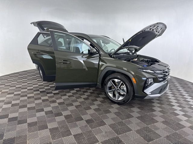 2025 Hyundai Tucson SEL FWD
