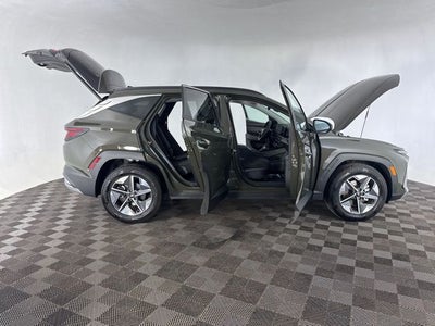 2025 Hyundai Tucson SEL FWD