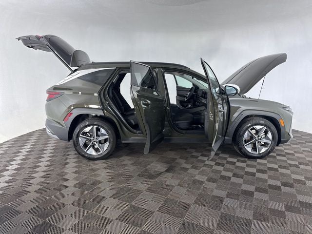 2025 Hyundai Tucson SEL FWD
