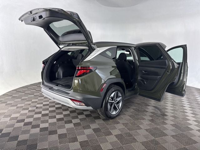 2025 Hyundai Tucson SEL FWD
