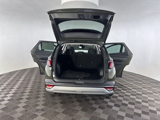 2025 Hyundai Tucson SEL FWD