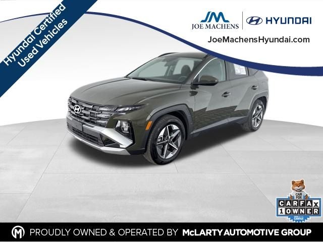2025 Hyundai Tucson SEL FWD