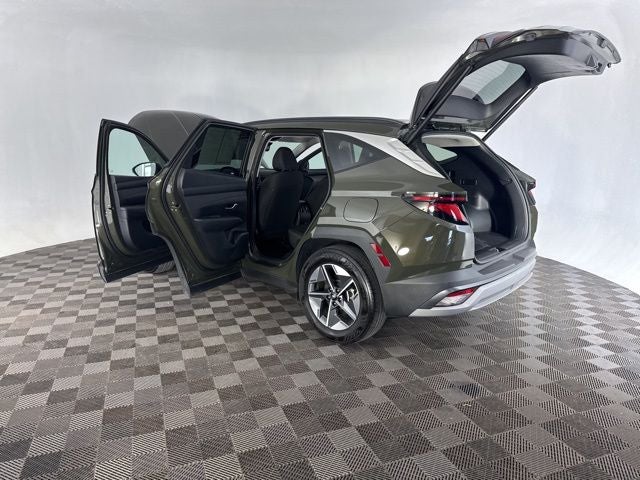 2025 Hyundai Tucson SEL FWD