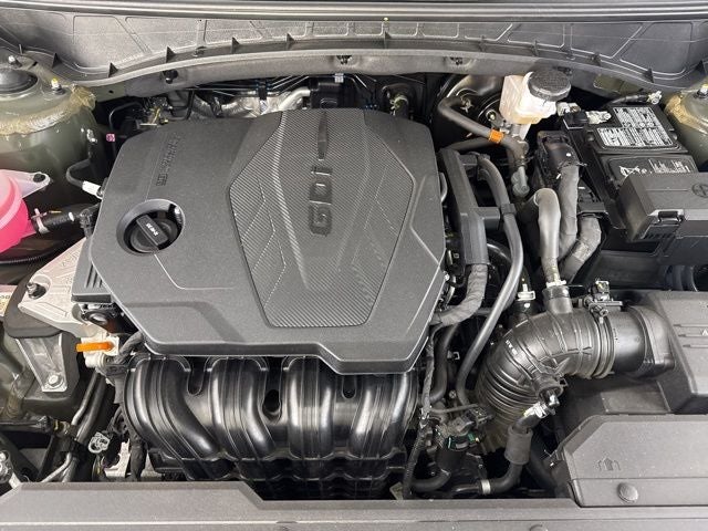 2025 Hyundai Tucson SEL FWD