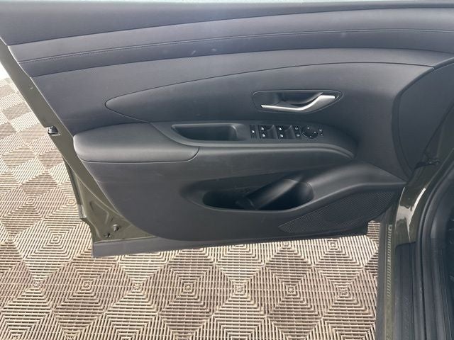 2025 Hyundai Tucson SEL FWD