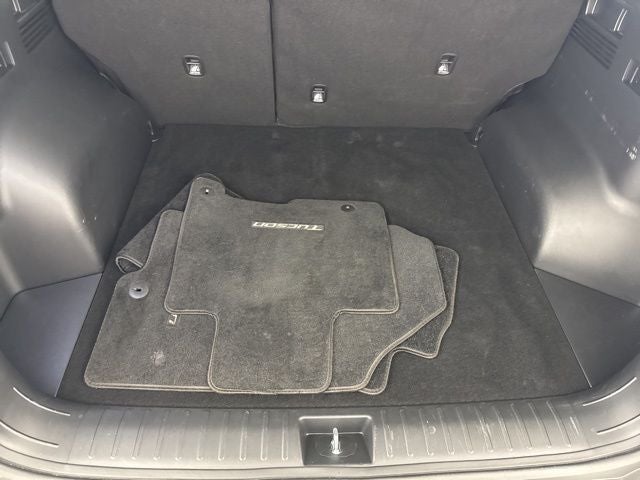 2025 Hyundai Tucson SEL FWD