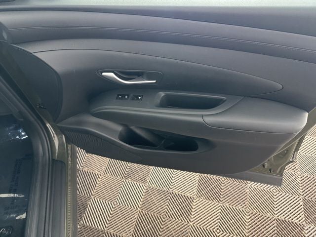 2025 Hyundai Tucson SEL FWD