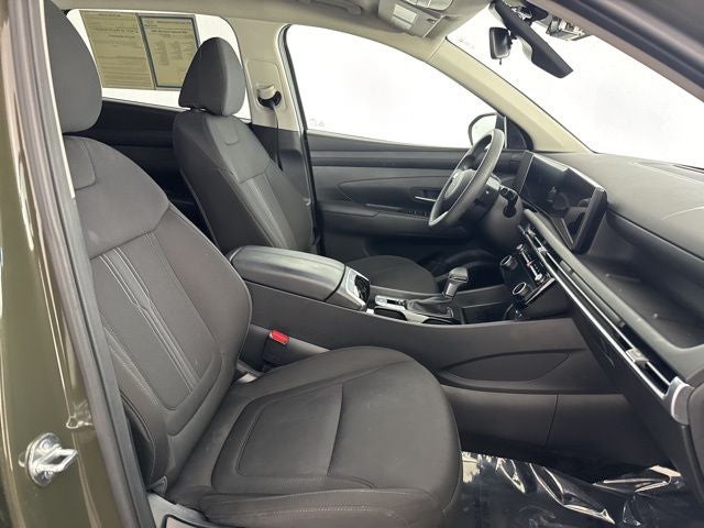 2025 Hyundai Tucson SEL FWD