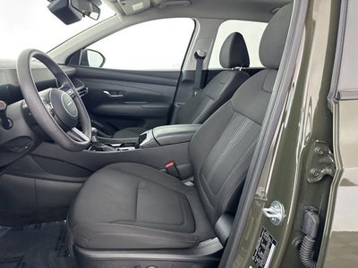 2025 Hyundai Tucson SEL FWD
