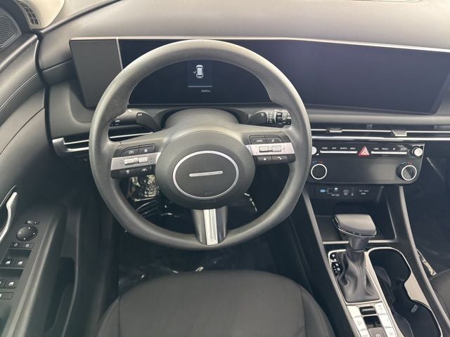 2025 Hyundai Tucson SEL FWD