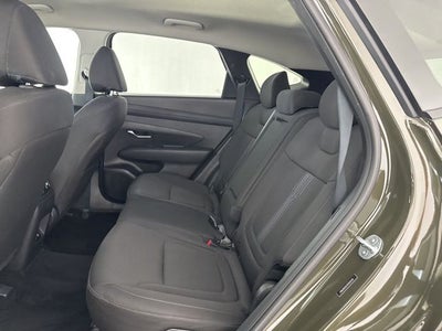 2025 Hyundai Tucson SEL FWD
