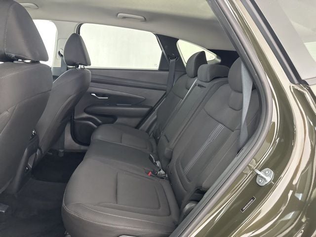 2025 Hyundai Tucson SEL FWD