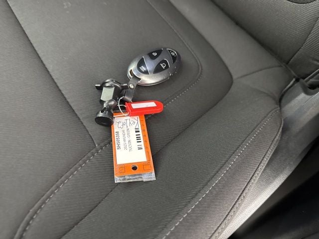 2025 Hyundai Tucson SEL FWD