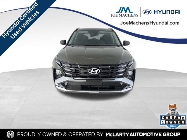 2025 Hyundai Tucson SEL FWD