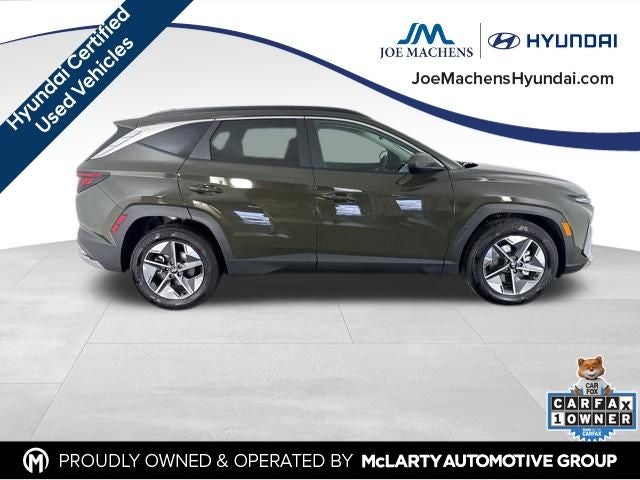 2025 Hyundai Tucson SEL FWD