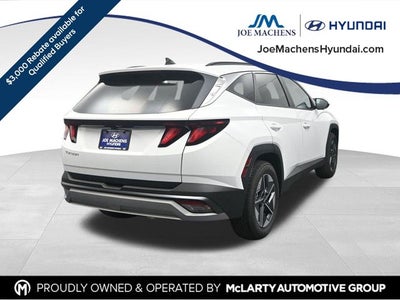 2026 Hyundai Tucson SEL