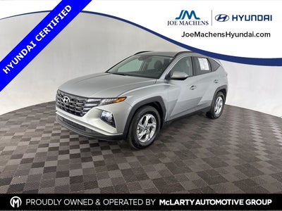 2024 Hyundai Tucson SEL FWD
