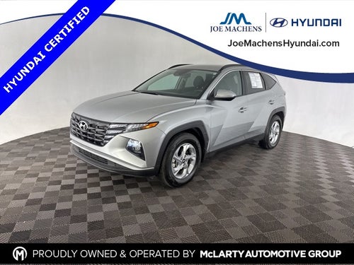 2024 Hyundai Tucson SEL FWD