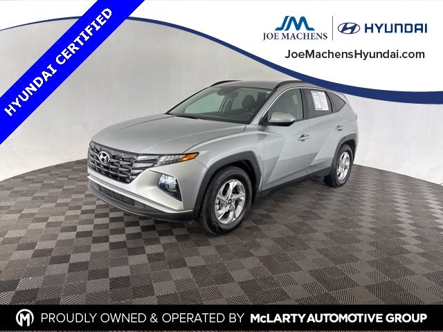 2024 Hyundai Tucson SEL FWD