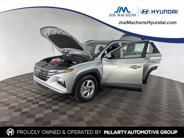 2024 Hyundai Tucson SEL FWD