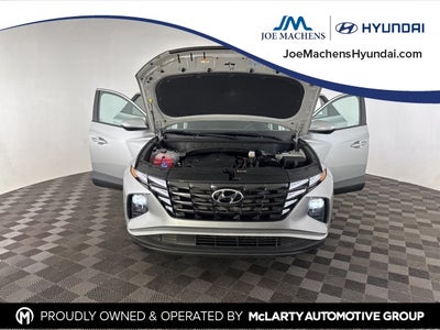 2024 Hyundai Tucson SEL FWD
