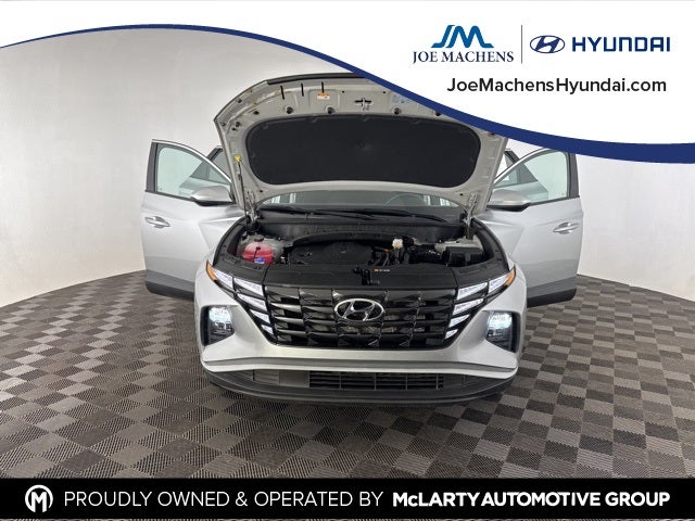 2024 Hyundai Tucson SEL FWD