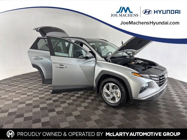 2024 Hyundai Tucson SEL FWD