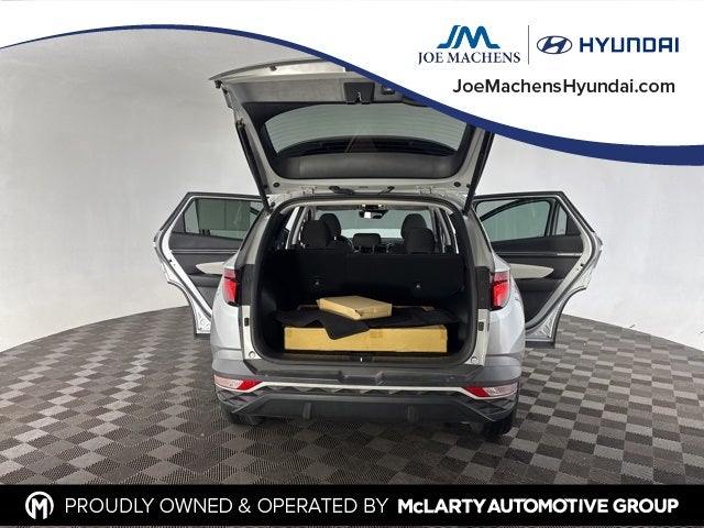 2024 Hyundai Tucson SEL FWD