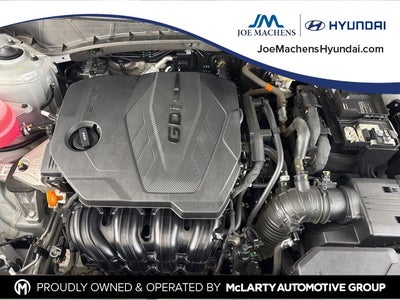 2024 Hyundai Tucson SEL FWD