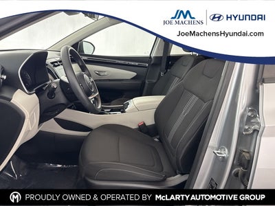 2024 Hyundai Tucson SEL FWD