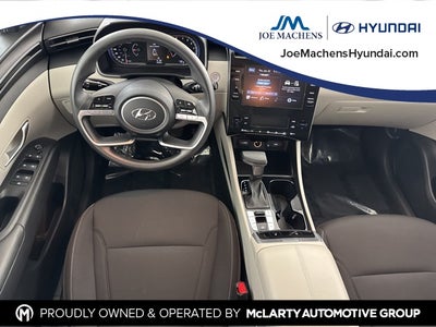 2024 Hyundai Tucson SEL FWD