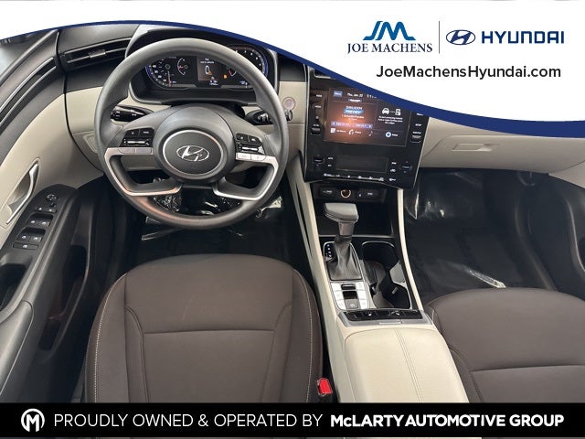 2024 Hyundai Tucson SEL FWD
