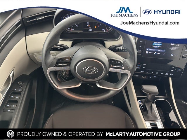 2024 Hyundai Tucson SEL FWD