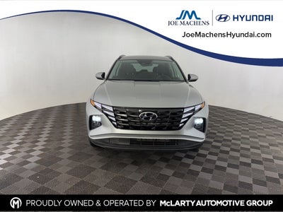 2024 Hyundai Tucson SEL FWD