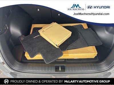 2024 Hyundai Tucson SEL FWD