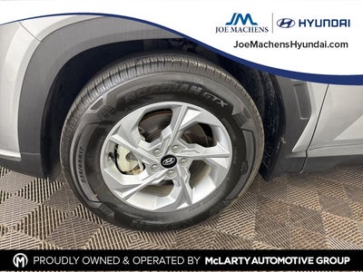 2024 Hyundai Tucson SEL FWD