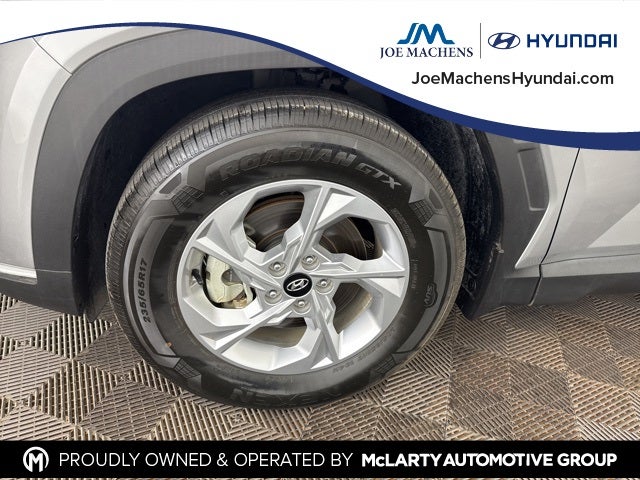 2024 Hyundai Tucson SEL FWD