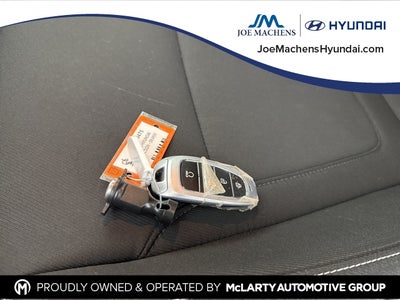 2024 Hyundai Tucson SEL FWD