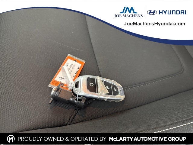 2024 Hyundai Tucson SEL FWD