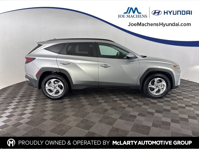 2024 Hyundai Tucson SEL FWD