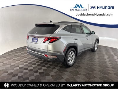 2024 Hyundai Tucson SEL FWD