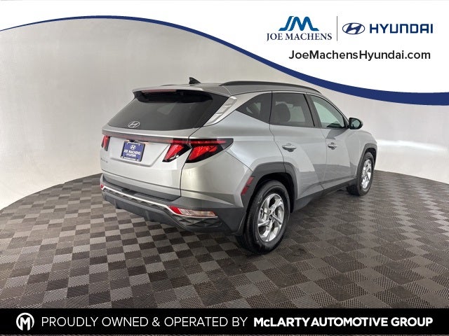 2024 Hyundai Tucson SEL FWD