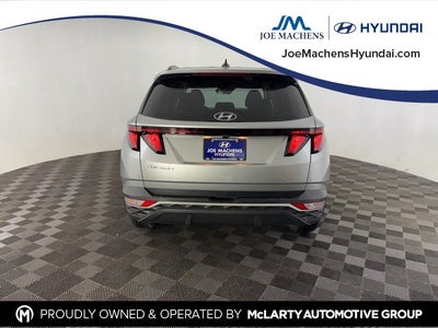 2024 Hyundai Tucson SEL FWD