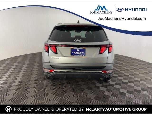 2024 Hyundai Tucson SEL FWD