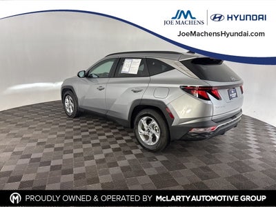 2024 Hyundai Tucson SEL FWD