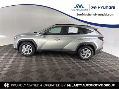 2024 Hyundai Tucson SEL FWD
